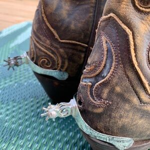 Mini Spurs from Mexico